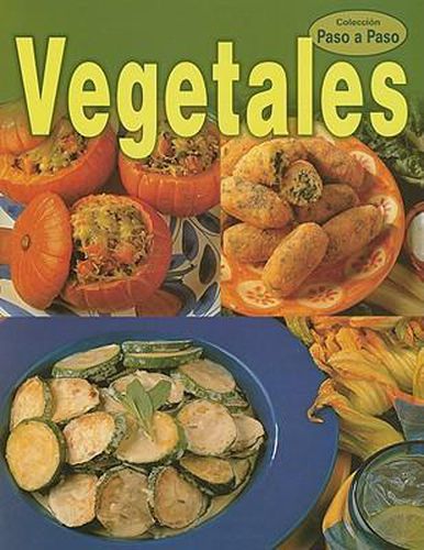 Cover image for Vegetales