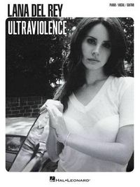 Cover image for Lana Del Rey - Ultraviolence