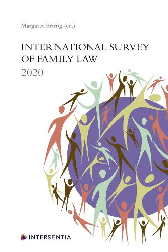 Cover image for International Survey of Family Law 2020