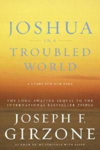 Cover image for Joshua in a Troubled World