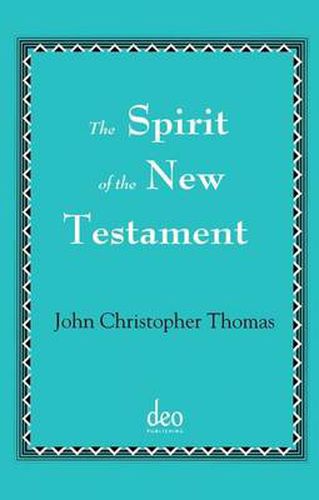 Cover image for The Spirit of the New Testament