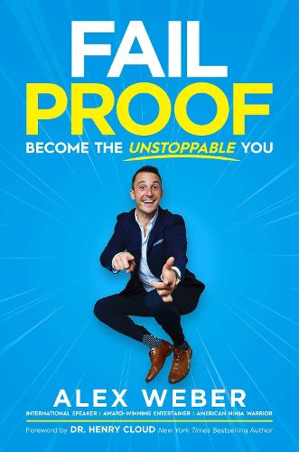 Cover image for Fail Proof: Become the Unstoppable You