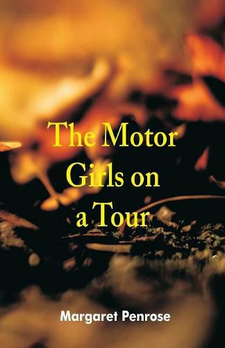 Cover image for The Motor Girls on a Tour