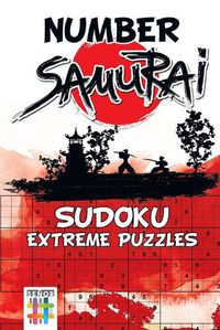 Cover image for Number Samurai Sudoku Extreme Puzzles