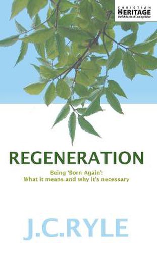 Cover image for Regeneration