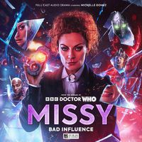 Cover image for Missy Series 4: Bad Influence