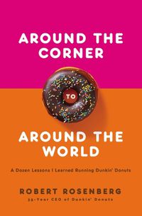 Cover image for Around the Corner to Around the World