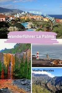 Cover image for Wanderfuehrer La Palma (La Palma Hiking Guide)