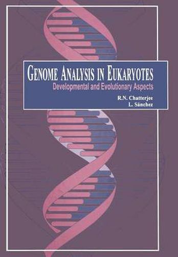 Cover image for Genome Analysis in Eukaryotes: Developmental and Evolutionary Aspects