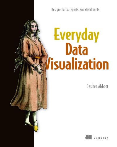 Cover image for Everyday Data Visualization