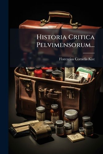Cover image for Historia Critica Pelvimensorum...