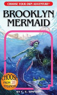 Cover image for Brooklyn Mermaid