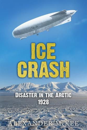 Cover image for Ice Crash