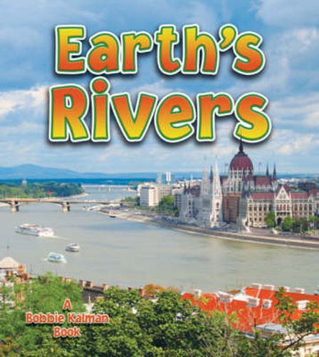 Cover image for Earths Rivers