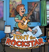 Cover image for Tony the Rockstar