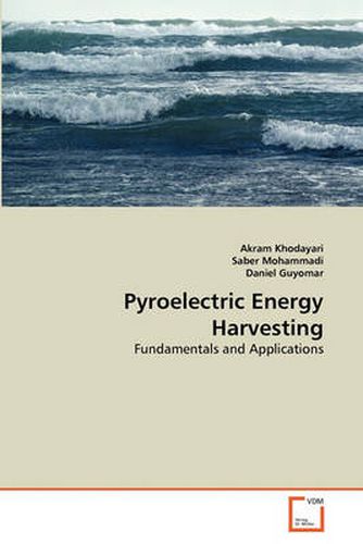 Cover image for Pyroelectric Energy Harvesting