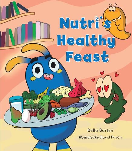 Cover image for Nutri's Healthy Feast