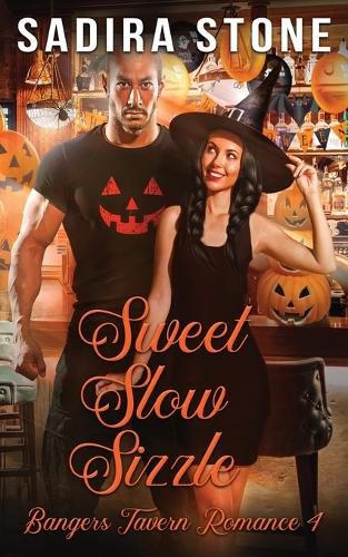 Cover image for Sweet Slow Sizzle