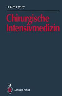 Cover image for Chirurgische Intensivmedizin