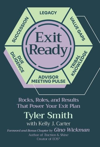 Cover image for Exit Ready