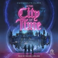 Cover image for In the City of Time