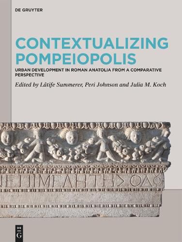 Cover image for Contextualizing Pompeiopolis