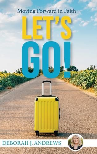 Cover image for Let's Go!