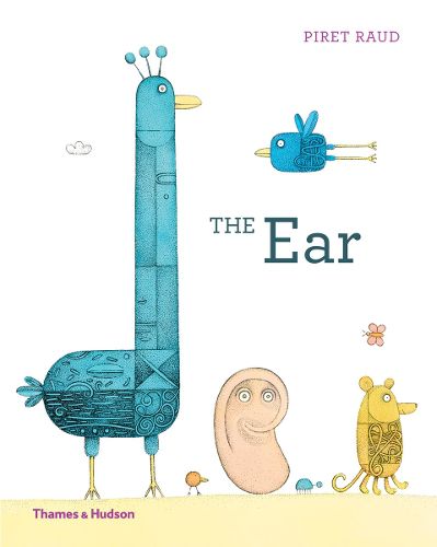 Cover image for The Ear: The story of Van Gogh's missing ear