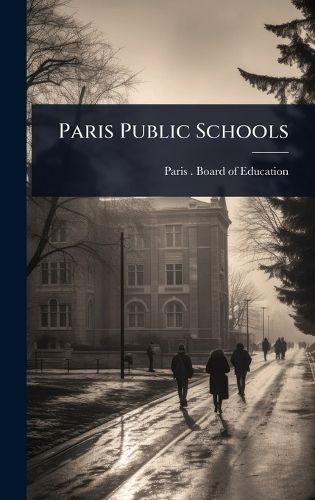 Cover image for Paris Public Schools