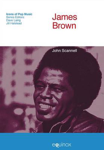 Cover image for James Brown