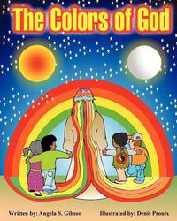 Cover image for The Colors of God