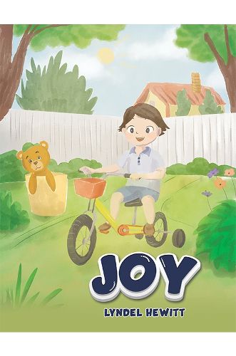 Cover image for Joy