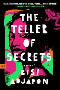 Cover image for The Teller of Secrets: A Novel