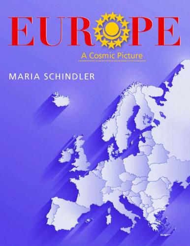 Cover image for Europe: A Cosmic Picture