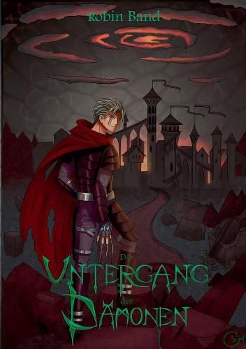 Cover image for Der Untergang der Damonen