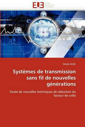 Cover image for Systemes de Transmission Sans Fil de Nouvelles Generations