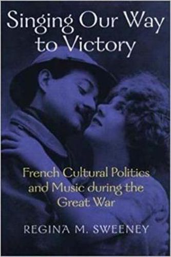 Cover image for Singing Our Way to Victory