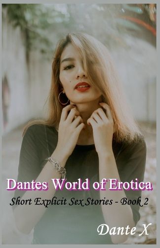 Cover image for Dantes World of Erotica