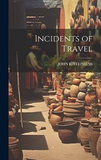Cover image for Incidents of Travel