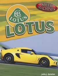 Cover image for Lotus