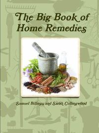 Cover image for The Big Book of Home Remedies