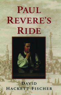 Cover image for Paul Revere's Ride
