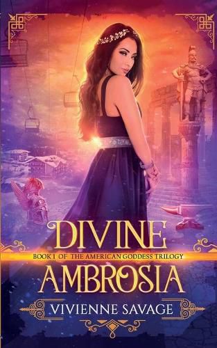 Cover image for Divine Ambrosia