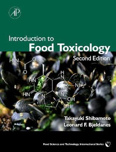 Cover image for Introduction to Food Toxicology