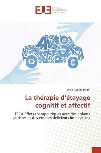 Cover image for La Therapie D Etayage Cognitif Et Affectif