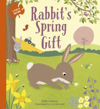 Cover image for Rabbit's Spring Gift