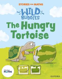 Cover image for Stories for Maths: The Hungry Tortoise