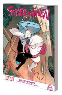 Cover image for Spider-Gwen: Ghost-Spider