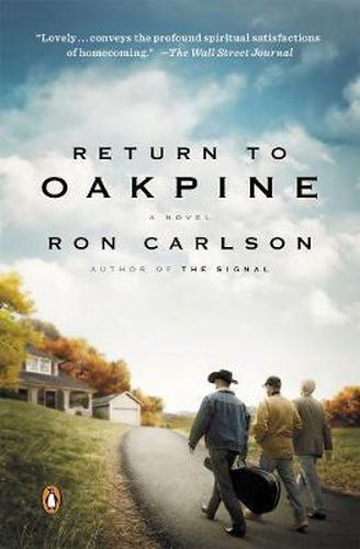 Cover image for Return To Oakpine: A Novel