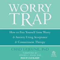 Cover image for The Worry Trap